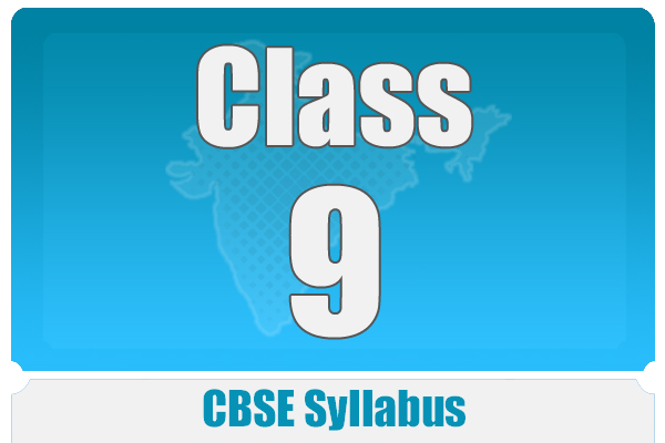 CLASS 9 CBSE cover