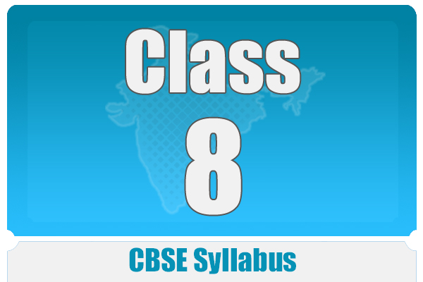 CLASS 8 CBSE cover