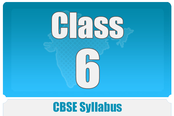 CLASS 6 CBSE cover