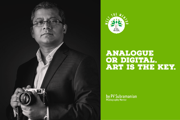 Analogue or Digital. Art is the Key. cover