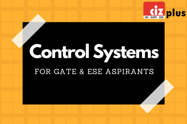 Control Systems - GATE/IES cover