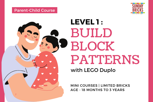 Build Block Patterns - Level 1 cover