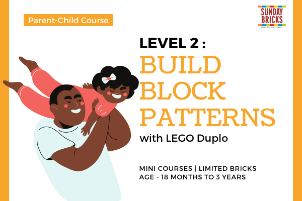 Build Block Patterns - Level 2 cover