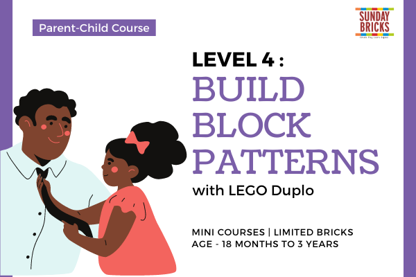 Build Block Patterns - Level 4 cover