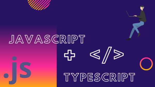 Javascript + Typescript cover