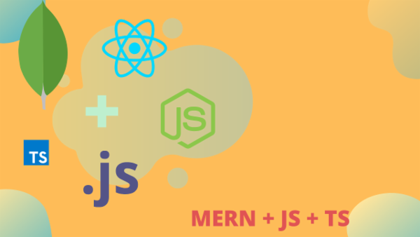 MERN + JS + TS + Data Structure and algorithms cover