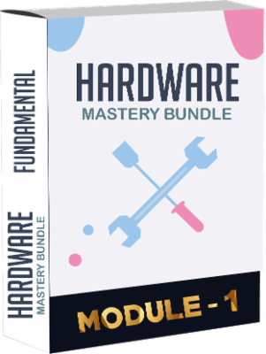 MODULE 1: CCTV HARDWARE FUNDAMENTAL COURSE 2.0 cover