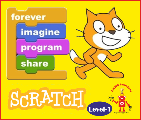 Scratch Level-1 cover