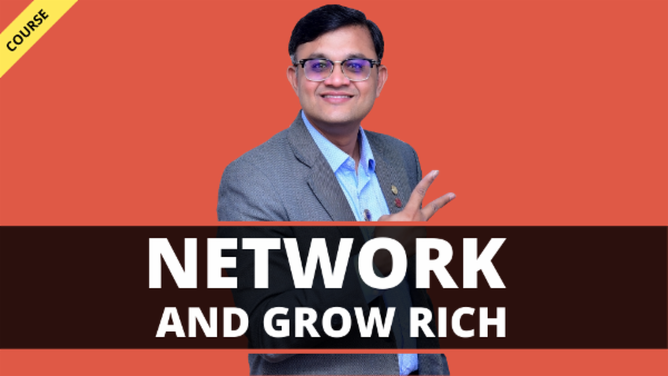 How to Network and GROW Rich cover