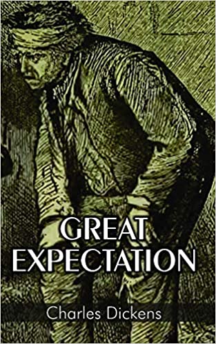 Great Expectation cover