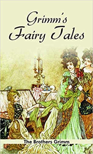 Grimms Fairy Tales cover