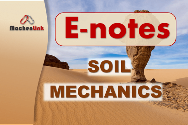 Soil Mechanics e-Notes cover