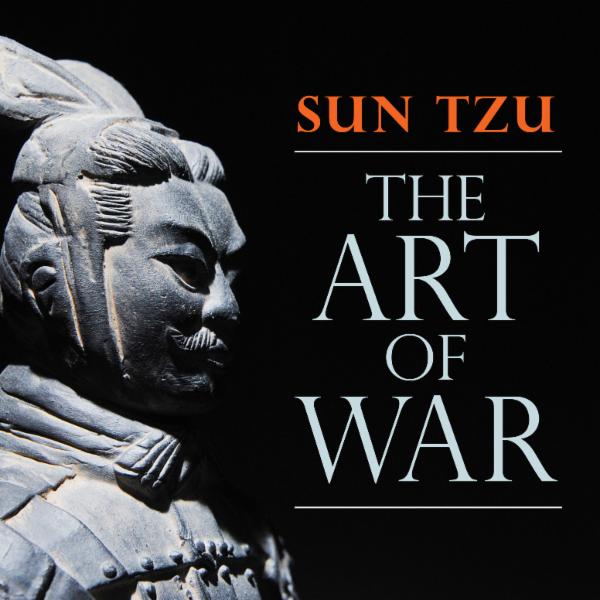THE ART OF WAR cover