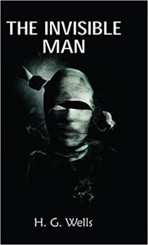 The Invisible Man cover