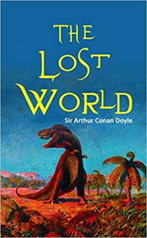 The Lost World cover