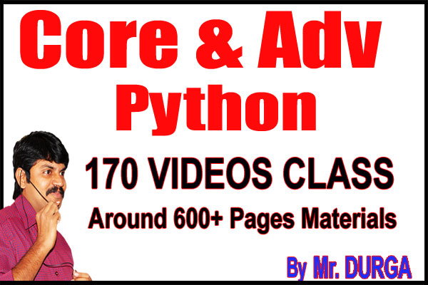 DURGASOFT Annual Package(All Courses)