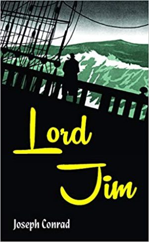 LORD JIM cover