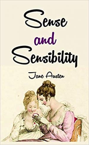 Sense and Sensibility by Jane Austen cover