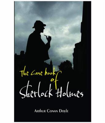 The Case book of Sherlock Holmes cover