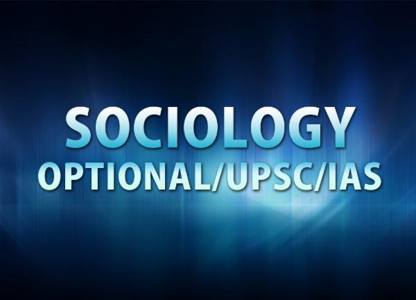 Sociology, Paper1 &Paper 2 cover
