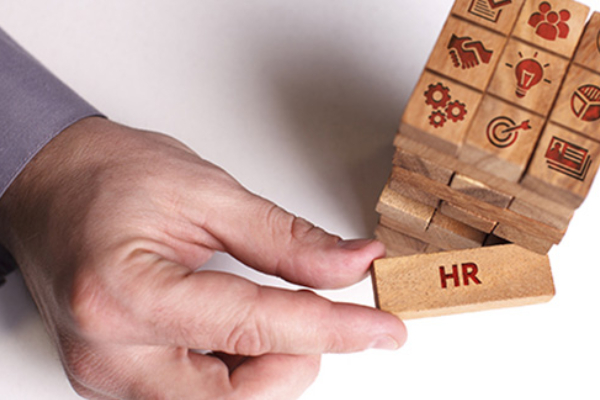 HR Business Partnering Program cover