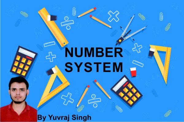 Mathematics Number System cover