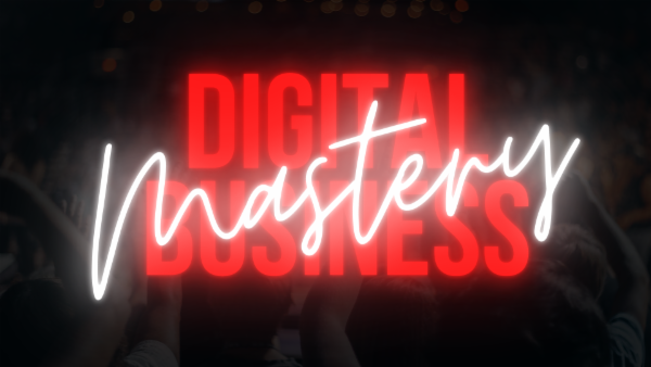 Digital Business Mastery: Inbound Marketing & Sales cover
