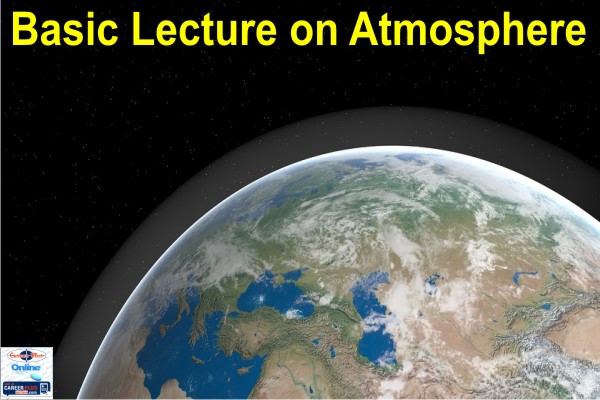 Basic Lecture on Atmosphere cover