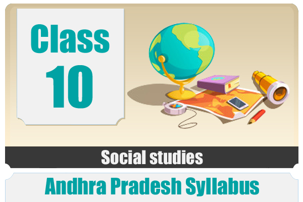 CLASS 10 SOCIAL- AP cover