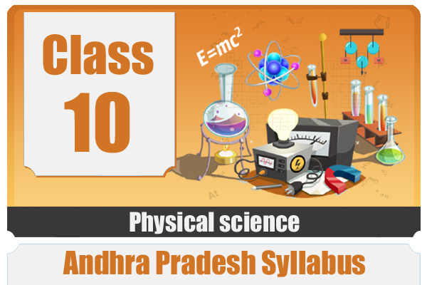 CLASS 10 PHYSICS- AP cover