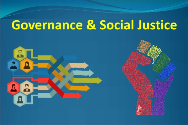 Governance & Social Justice cover