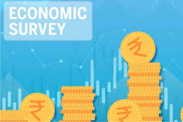 Economic Survey cover