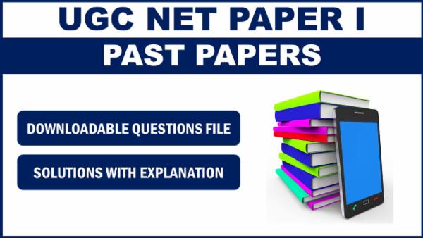 Ugc Net Paper First UGC NET PAPER 1 | COMPLETE COURSE 2021