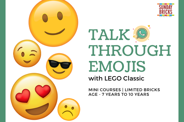 Talk Through Emojis cover