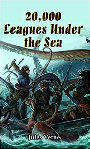 20,000 Leagues Under the Sea cover