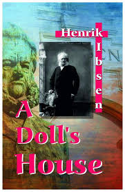 A Doll’s House by Henrik Ibsen cover