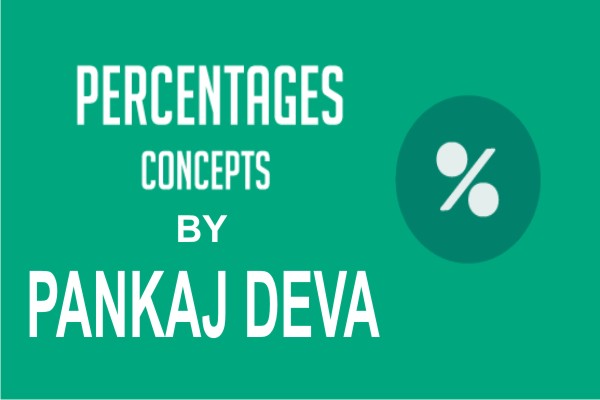 Percentage Concept-1 cover