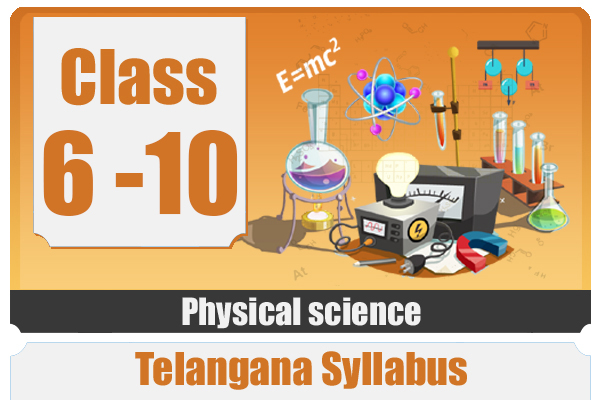 PHYSICS TELANGANA cover