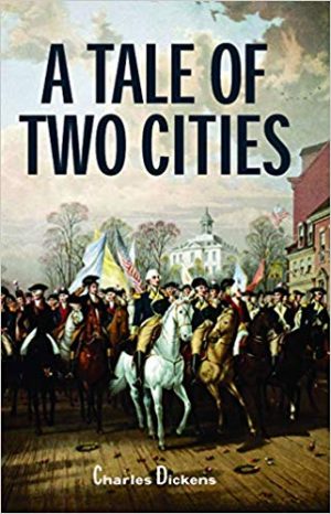 A TALE OF TWO CITIES cover