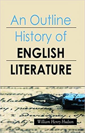 An Outline History of English Literature cover