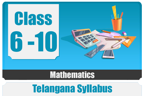MATHEMATICS - TELANGANA cover