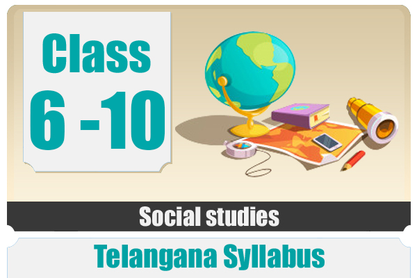 SOCIAL - TELANGANA cover