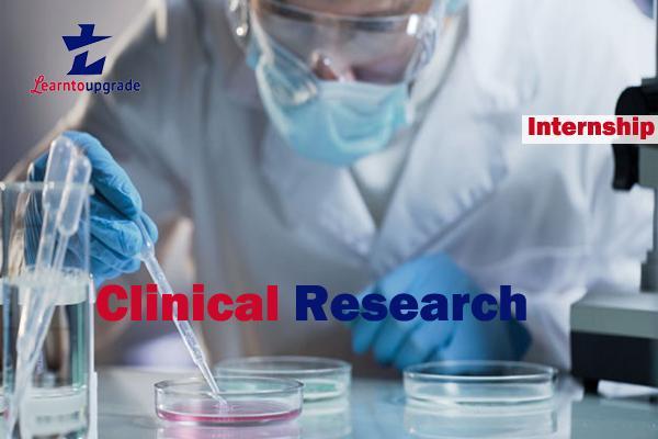 Clinical Research Free Webinar cover
