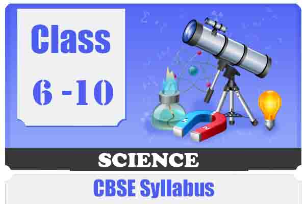 CBSE SCIENCE - cover