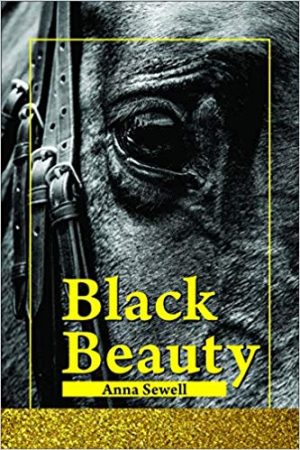 Black Beauty BY Anna Sewell cover