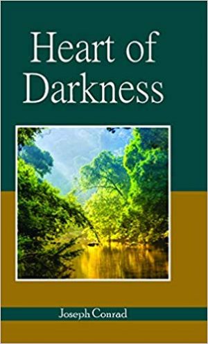 Heart of Darkness by Joseph Conrad cover