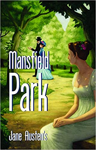 Mansfield Park cover