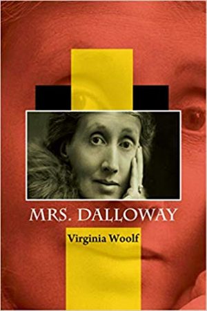 MRS. DALLOWAY cover