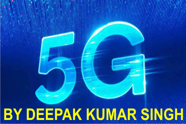 यदि भारत में 5G लॉन्च होता है तो उसका क्या प्रभाव पड़ सकता है cover