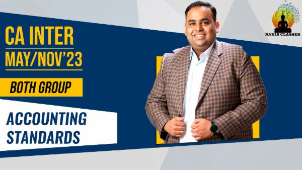 CA Inter AS Both Group- Mobile Course cover